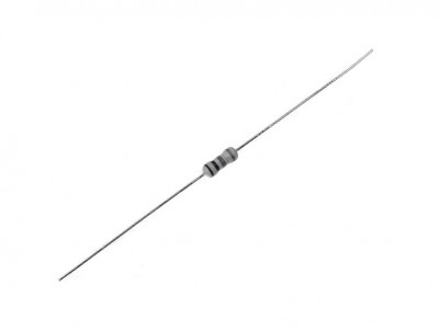 1/4W 220R